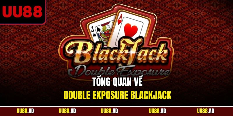 Tổng quan về double exposure blackjack